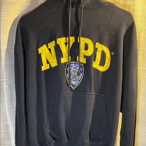 NYPD Sweatshirt